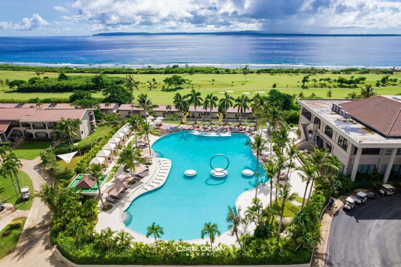 Coral Ocean Resort Saipan Dış mekan fotoğraf