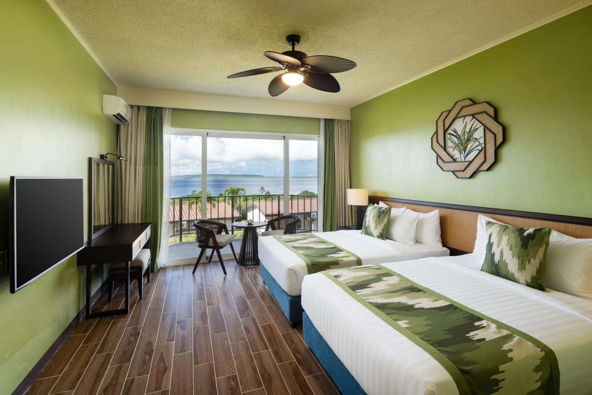 Coral Ocean Resort Saipan Dış mekan fotoğraf