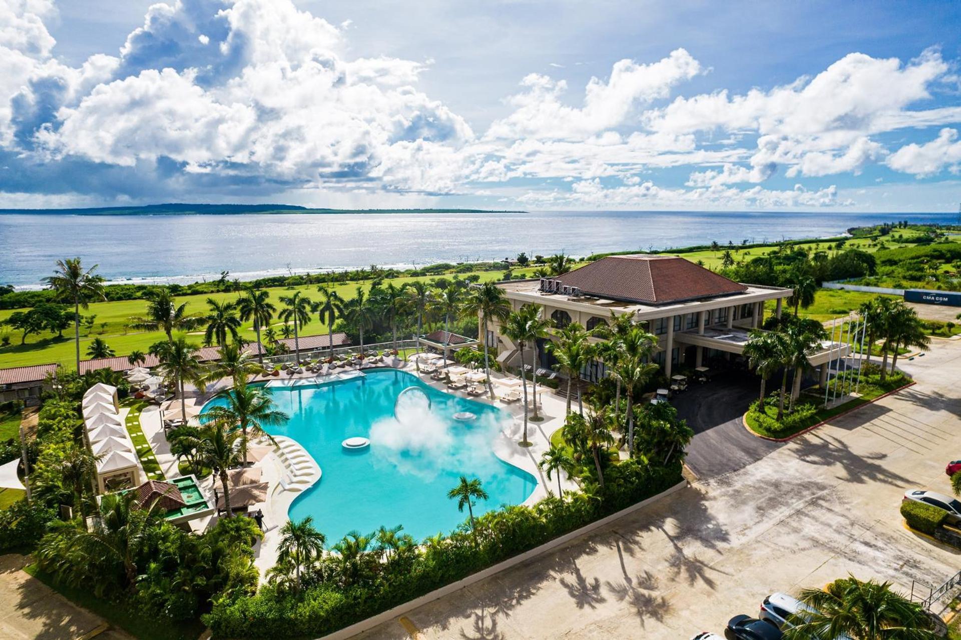 Coral Ocean Resort Saipan Dış mekan fotoğraf