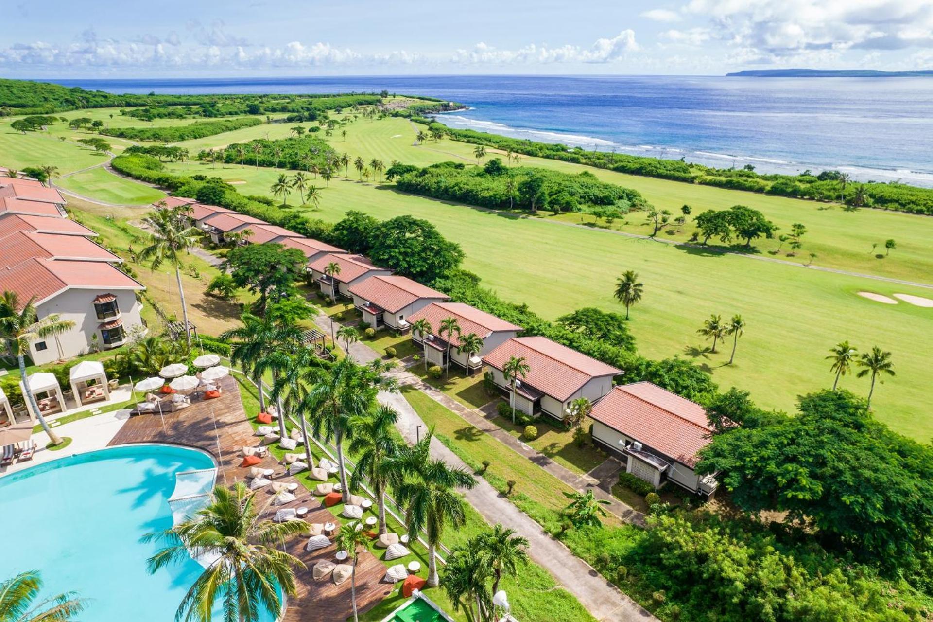 Coral Ocean Resort Saipan Dış mekan fotoğraf