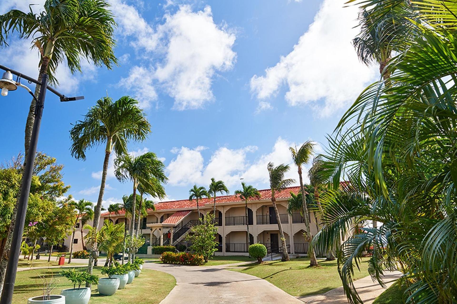 Coral Ocean Resort Saipan Dış mekan fotoğraf