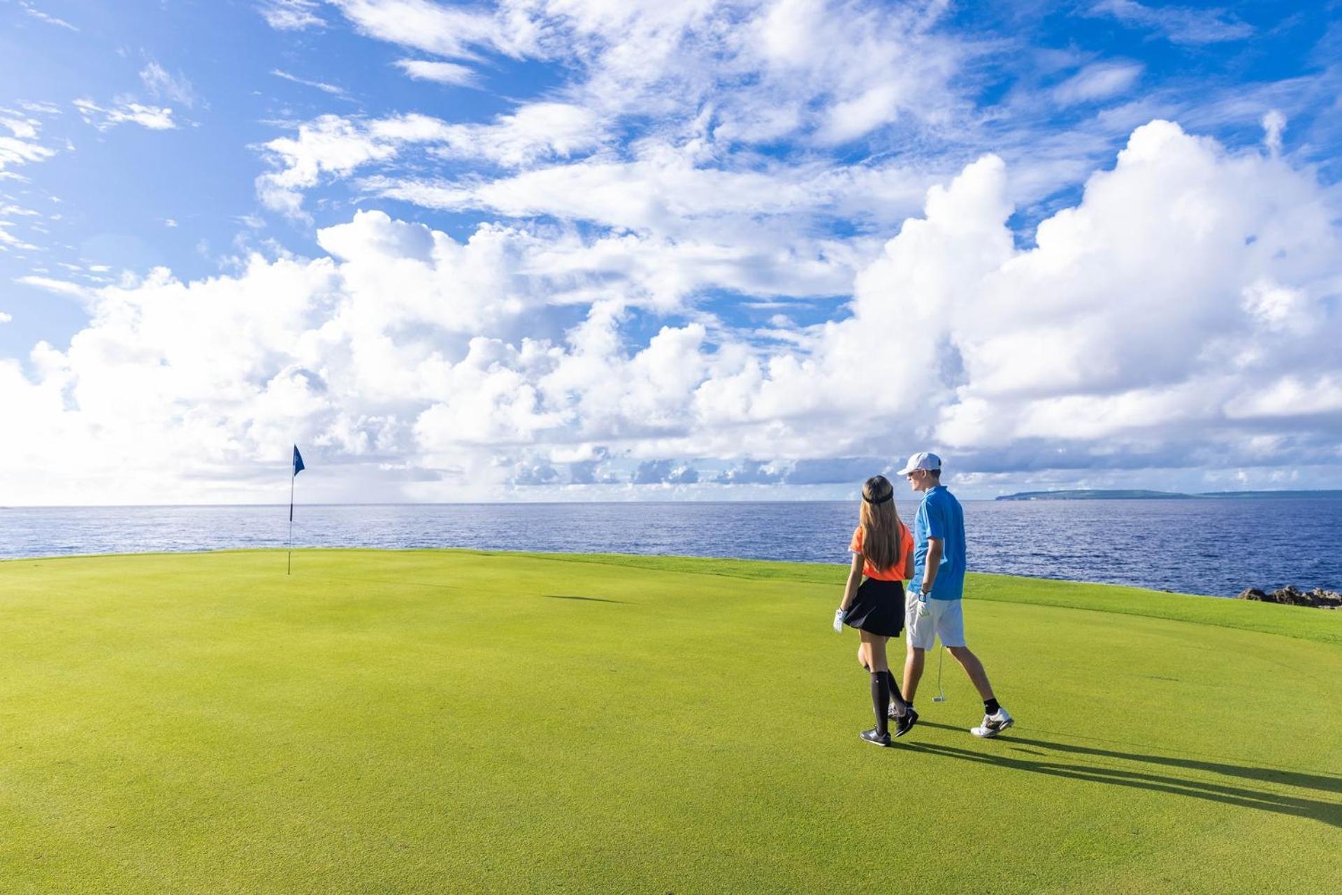 Coral Ocean Resort Saipan Dış mekan fotoğraf