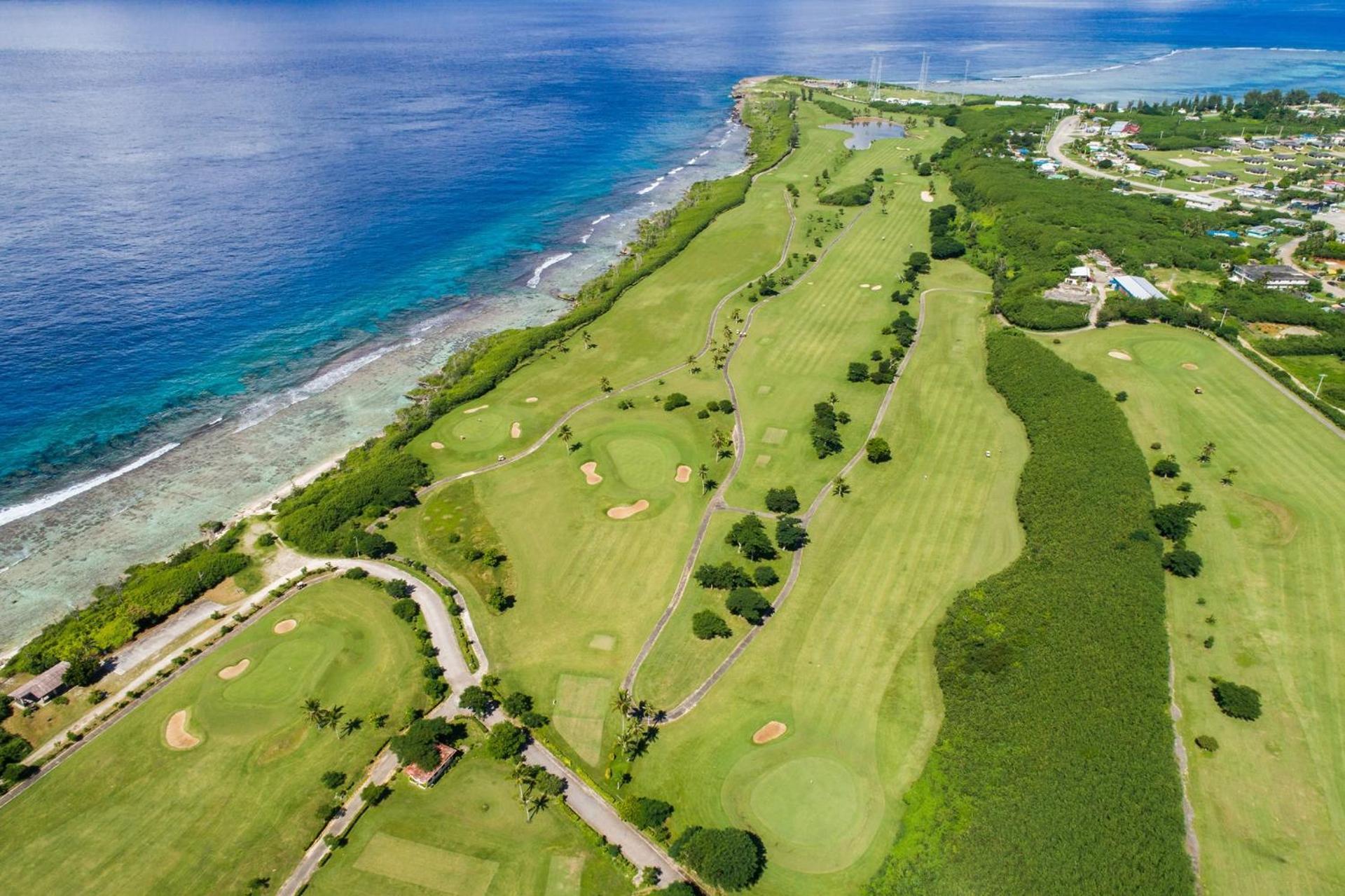 Coral Ocean Resort Saipan Dış mekan fotoğraf