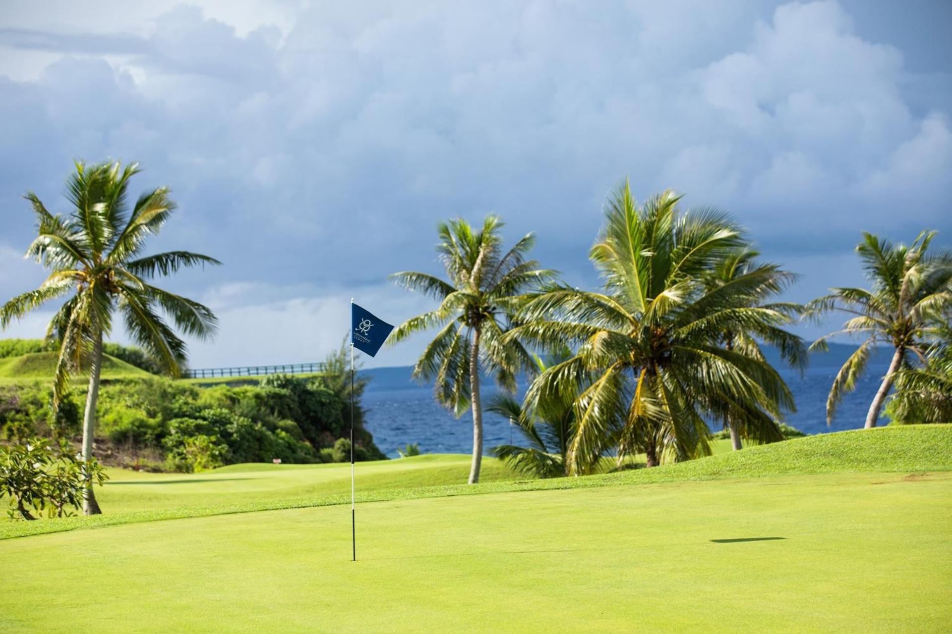 Coral Ocean Resort Saipan Dış mekan fotoğraf