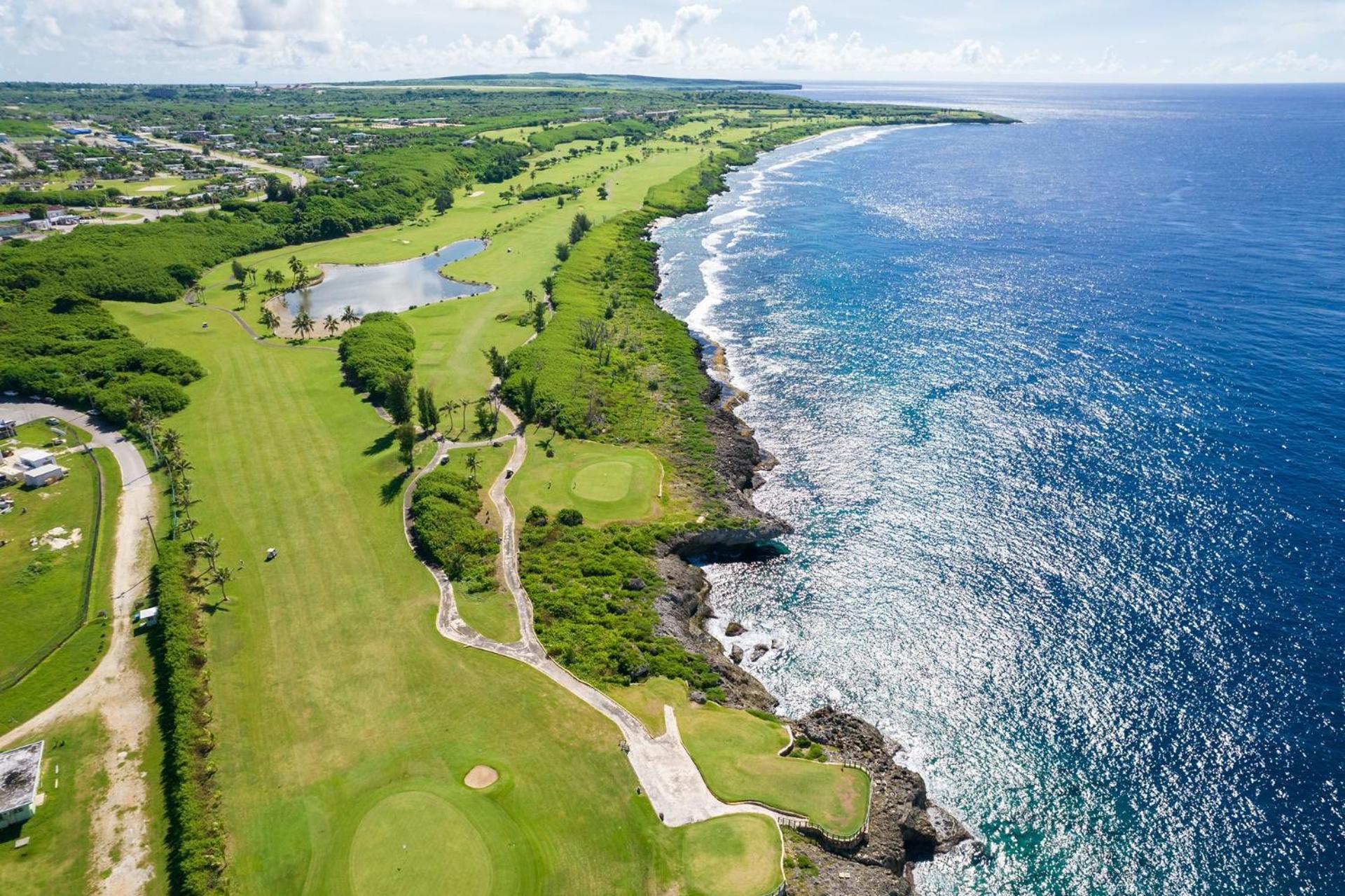 Coral Ocean Resort Saipan Dış mekan fotoğraf